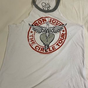Bon Jovi Tanktop